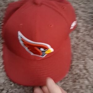 New Era Red Bird Pet Cap